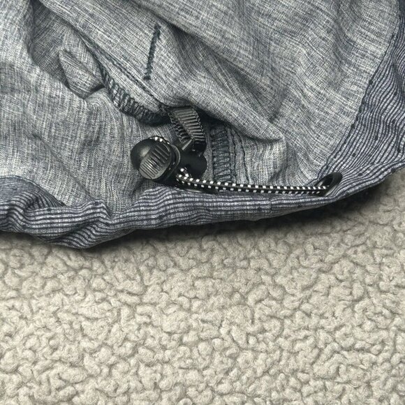 Travis Mathew Jacket Mens Extra Large Coto De Caza Blue Lightweight Golf Zip Up - Picture 8 of 16